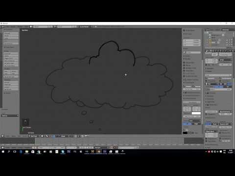 Fixing SVG problems in Blender