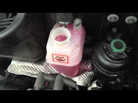 Mini Cooper overheating