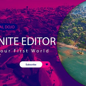 Unreal Editor for Fortnite | Build Your First World And Play | Community tutorial