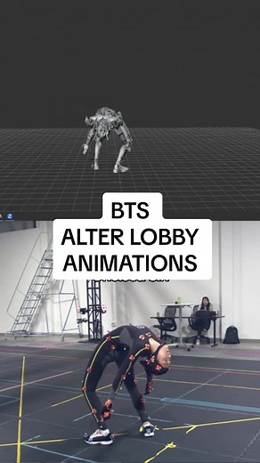 Creating Alter’s Lobby Animations with Apex Legends Animator & Mocap Actor