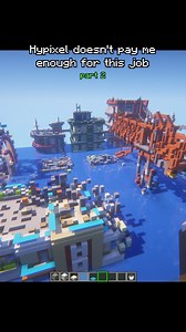 41K views · 99 reactions | the flood disaster is my worst enemy  #minecraft #hypixel #hypixeldisasters | Hypixel Server Network for Minecraft | Facebook