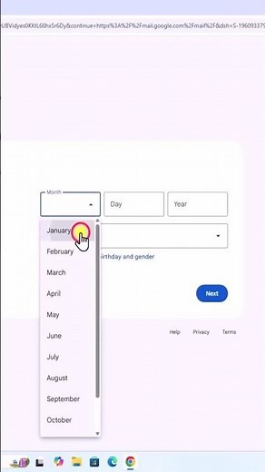 How To Create Gmail Account on Laptop