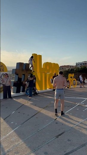 Nice France: Explore Promenade des Anglais - 4k - Walking Tour of Nice's Iconic Coastline