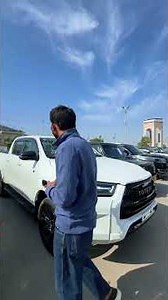 Check this out — Toyota Revo 2022 (Japanese Import) is now available at PakWheels Karachi Car Mela.