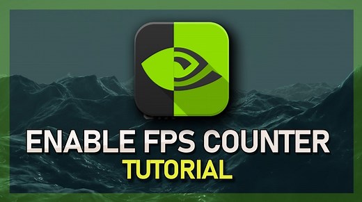 How To Enable FPS Counter with NVIDIA GeForce Experience — Tech How