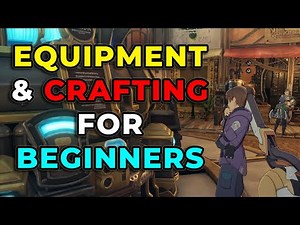 [Blue Protocol] Equipment and Crafting Beginners Guide