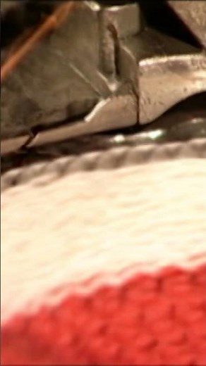 Machine Knitting a Sock | How It's Made | Science Channel