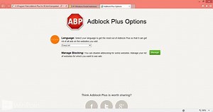 Adblock Plus untuk Internet Explorer Sudah Dirilis