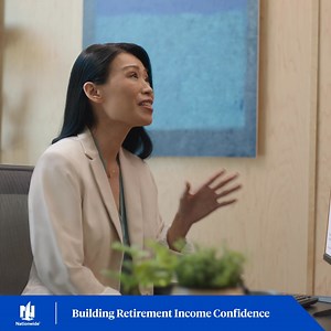 Resources that help you create retirement income plans clients can feel confident about? That’s the retirement comfort zone. | Nationwide