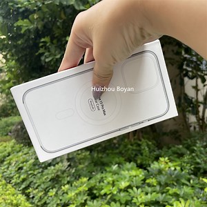 [Hot Item] Clear Case with Magsafe Charging Pop up Window for I X Phone for Phone 16 16 Puls 16 PRO 16 PRO Max with Pop up Window