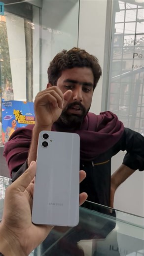 Samsung A05 Ram ♈ 6GB Rom 128GB unboxing video 📸 Happy Moment #samsung #fypシ゚viral #techshorts