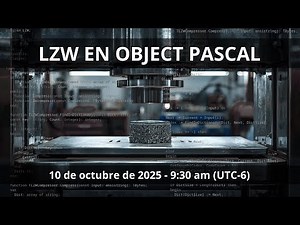 [Directo] Implementación del algoritmo de compresión LZW en Object Pascal – versión fija y variable