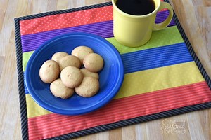 Learn How to Quilt As You Go