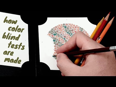The Science Behind The Ishihara Test