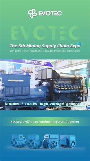 EvoTec — the power behind smarter, greener mining.