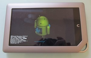 ClockworkMod Recovery for the NOOK Tablet (backup, restore, install updates) - Liliputing