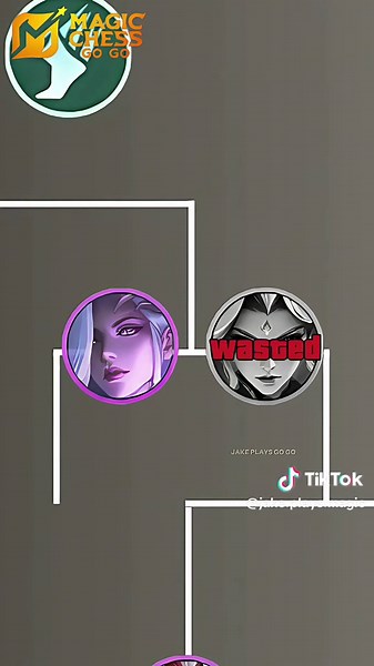 Hanabi vs Valentina 1v1: Magic Chess Showdown