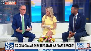 70K views · 1.4K reactions | Conservatives outraged over using people as political props but make the footage migrant planes and buses | The Daily Show | Facebook