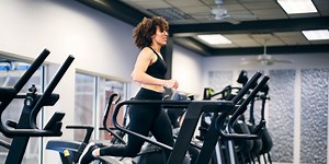 Yes, You Are Working Harder on a Curved Treadmill. Scientists Proved It