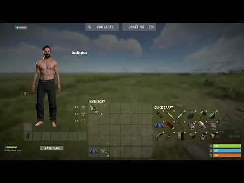 How to Farm Cloth in Rust