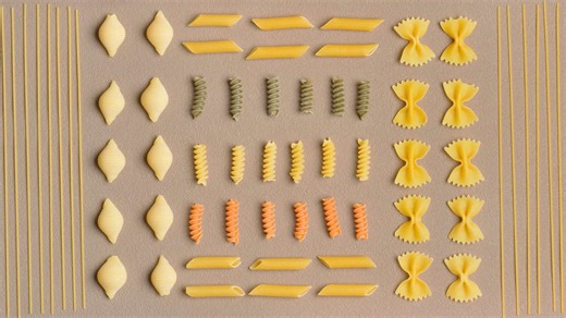 25 Types of Pasta—Every Shape and Size—and the Best Ways to Use Them