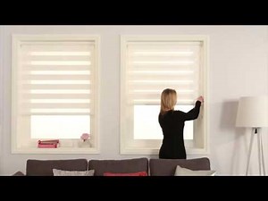 Louvolite Vision Blinds Operation