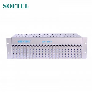 [Hot Item] 24 in 1 Fixed TV RF CATV Analog Modulator