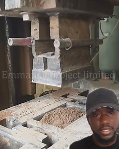 258K views · 1K reactions | Mold and use brick machine | Emmancy Projects Limited | Facebook