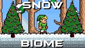 Snow Biome