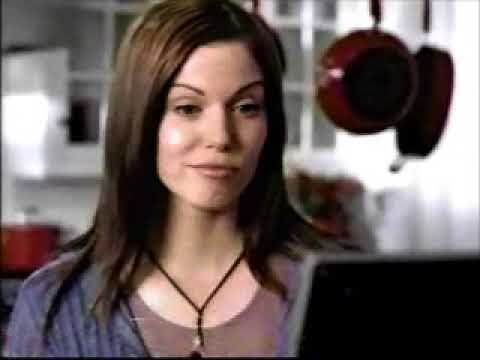 April 2004 Commercials (Different Channel)