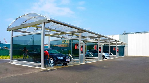 Find a Self Service Car Wash Near You (in Minutes) - It's Car Wash