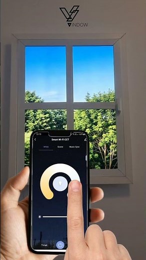 This “Fake Window” Feels More Real Than the Real Thing! 😱 Vindow the Virtual Window