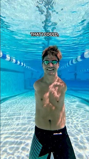 This Insanely Fast Swimmer Has No Arms! Meet The Inspiring Abbas Karimi
