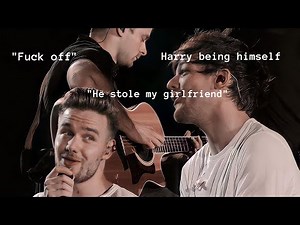 Iconic 1D moments on stage | One Direction
