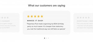 Download Paperless Post App (Free)