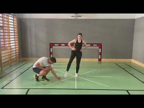 Star Excursion Balance Test & Y Balance Test