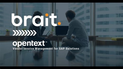 Invoice Automation in SAP with OpenText Vendor Invoice Management for SAP Solutions (VIM) | Brait Partners
