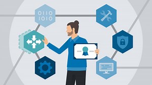 Diving into the course - Cisco Certified Network Associate (CCNA) v1.1 (200-301) Cert Prep Video Tutorial | LinkedIn Learning, formerly Lynda.com