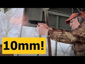 Reloading 10mm with Power Pistol and BE-86