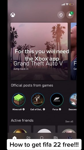 How to get fifa 22 free #fyp