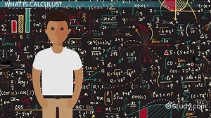 Calculus Purpose & Applications in Real Life - Video | Study.com