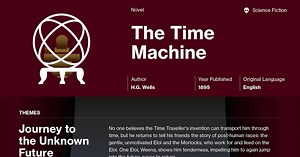 The Time Machine Chapter 6 Summary | Course Hero