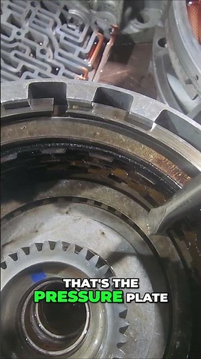 Inside a 4L60E: Forward Clutch Stack Inspection | Gearhead Secrets!