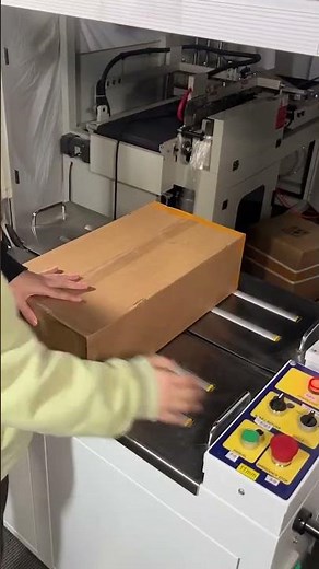 Automatic strapping machine: Fast, accurate, and efficient packaging, significantly increasing..