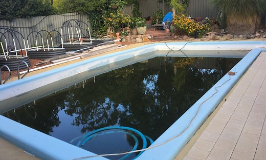 Fibreglass Pool Resurfacing Perth | Fibreglass Pool Restorations