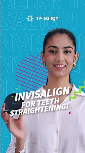 Invisalign is the #1 doctor recommended clear aligner brand