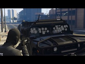 They Said It Had Bulletproof Windows?