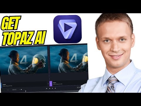 How to Get Topaz Video Enhance AI 2025 🔍 | Download & Install Tutorial 📈