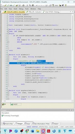 Master TradeStation EasyLanguage: Unlock the Power of Multiple Data Streams