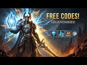 🔥 RAID Shadow Legends Promo Codes 2025 | Claim FREE Legendaries Before They Expire!
